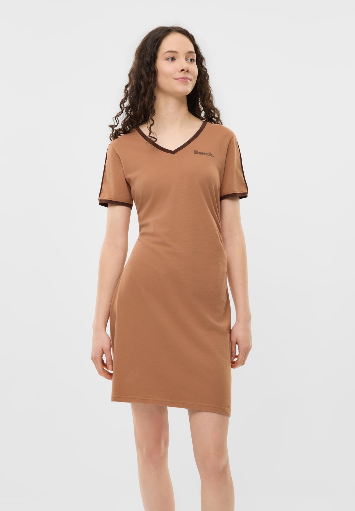 bench-morella-t-shirt-kleid-damen-baby-blue-baumwolle image 2