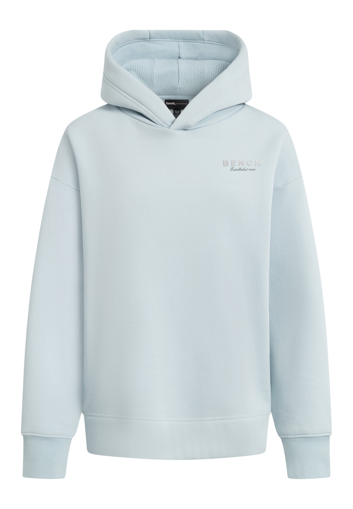 bench-ferna-hoodie-damen-pear-sorbet-oversized image 7