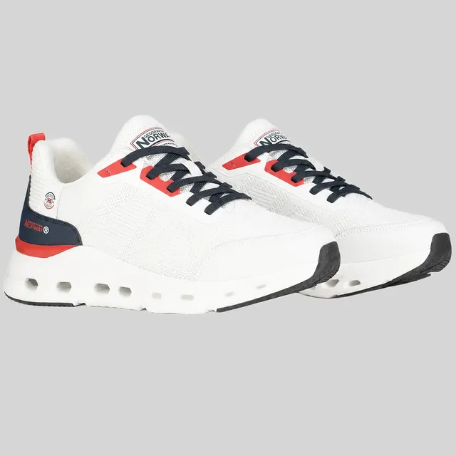 geographical-norway-osman-herren-sneaker-wei-marine-leicht image 1