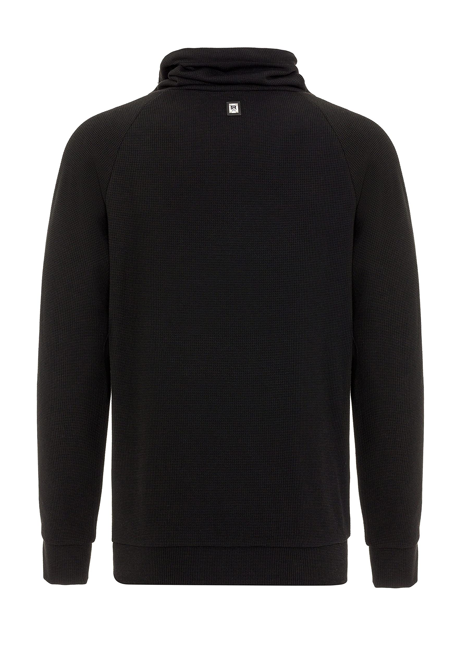 redbridge-m2218-pullover-schalkragen-herren-schwarz image 6