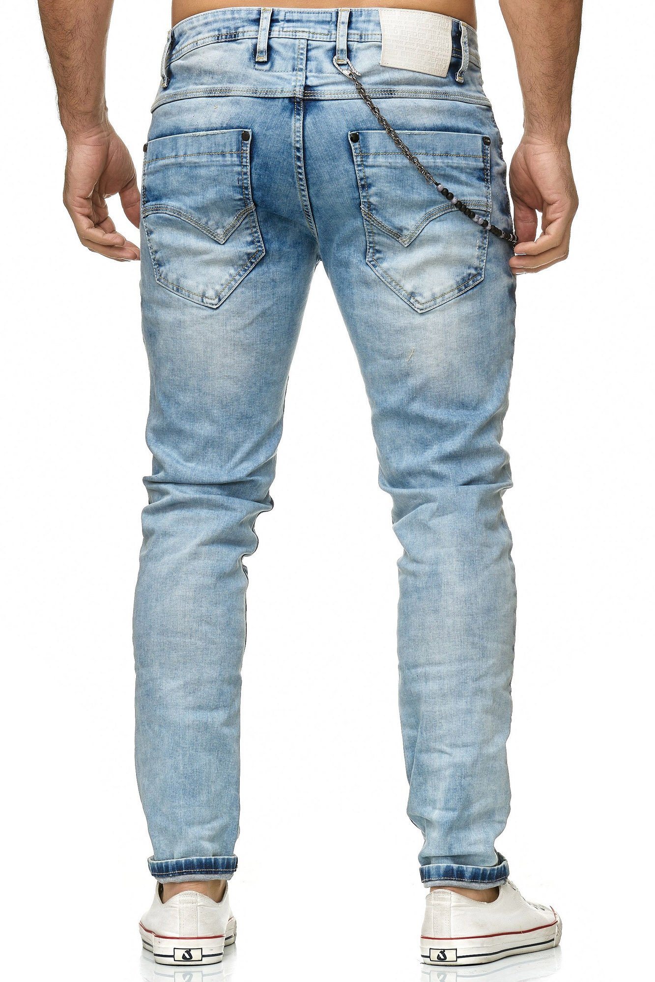 redbridge-patched-chain-jeans-hellblau-w29-l32-regular image 7