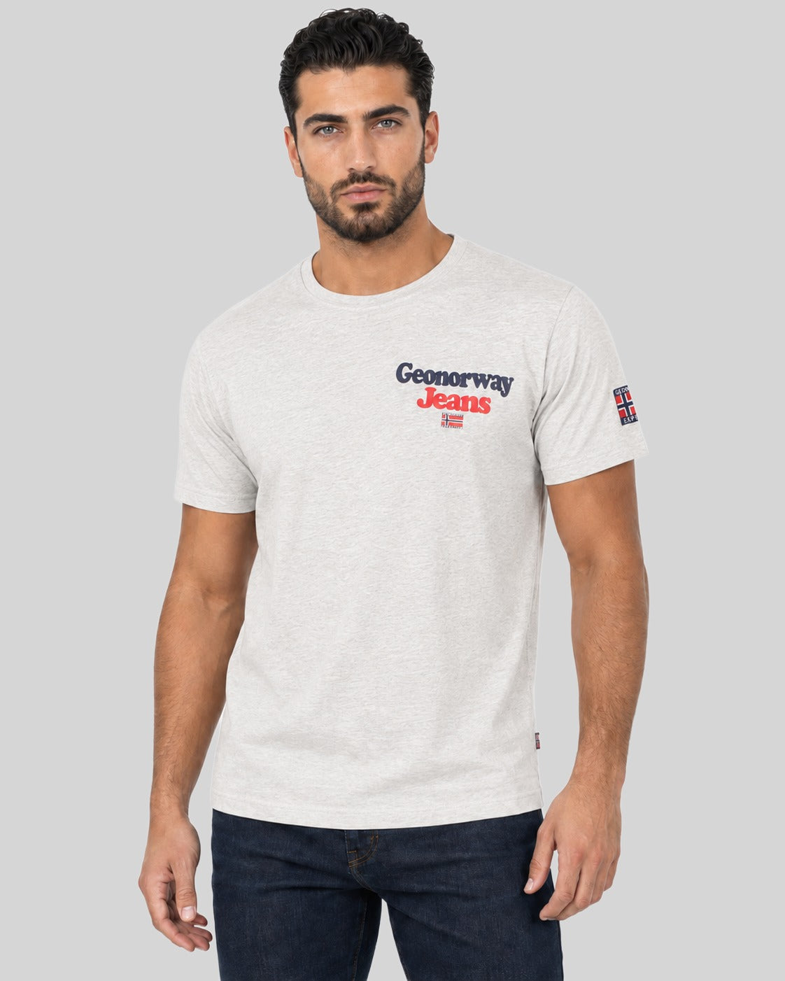 geographical-norway-joupper-t-shirt-herren-schwarz-print image 6