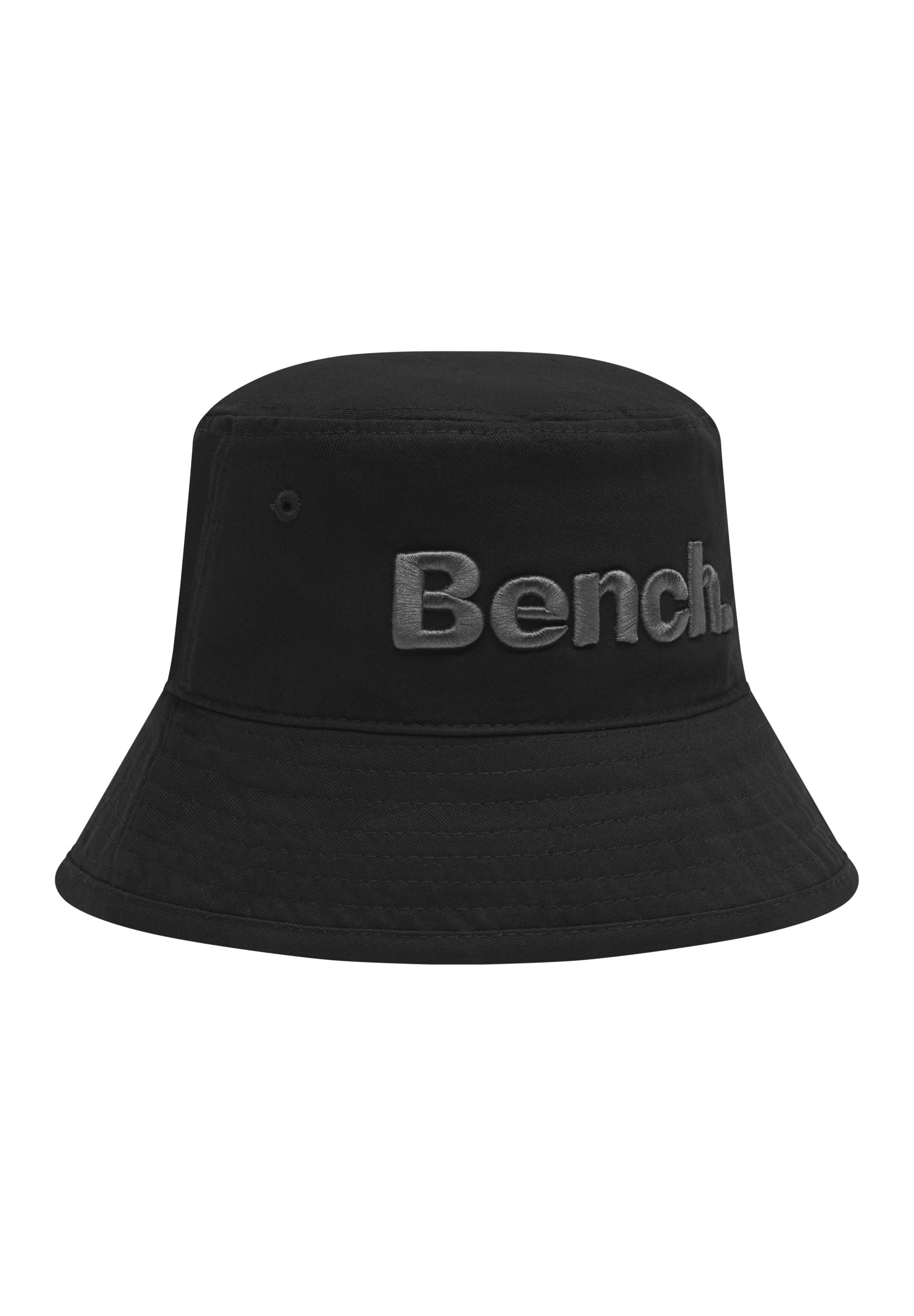 bench-mykonos-b-jungen-bucket-hat-schwarz image 1