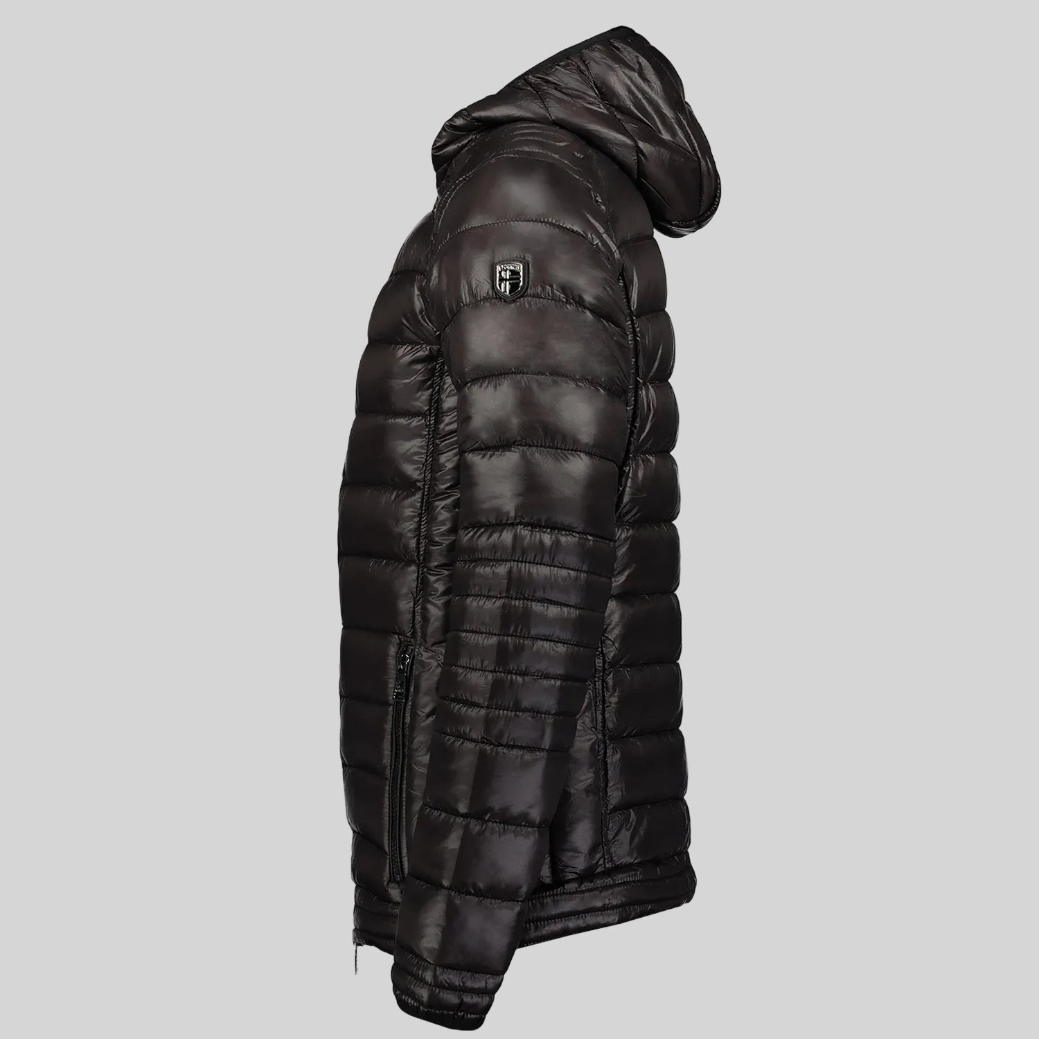 geographical-norway-abou-steppjacke-herren-schwarz-leicht image 5