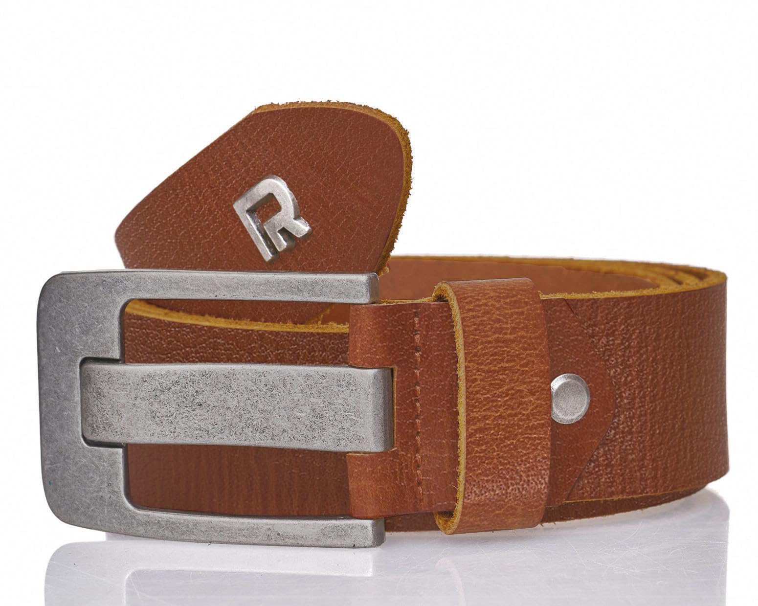 redbridge-g-rtel-echtleder-herreng-rtel-schwarz-leder image 8