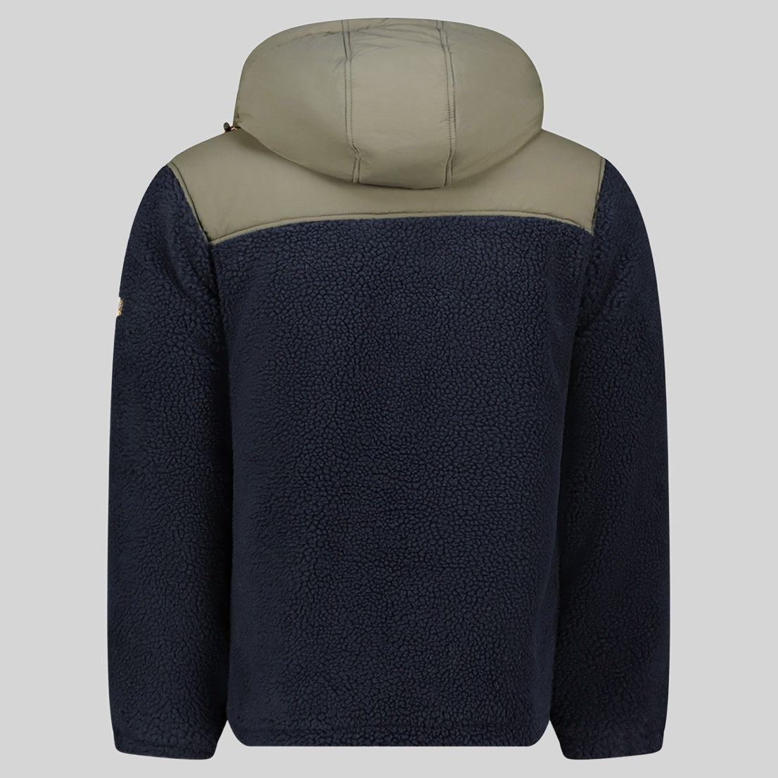 geographical-norway-terpa-herren-teddyfleece-marine-warm image 3