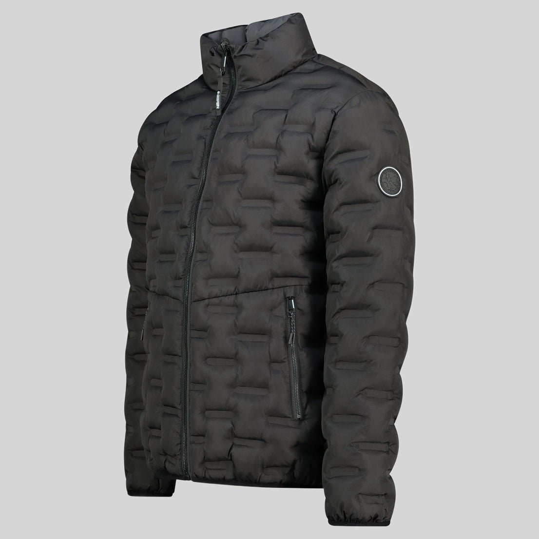 geographical-norway-bouga-herren-winterjacke-marine-reversibel image 3