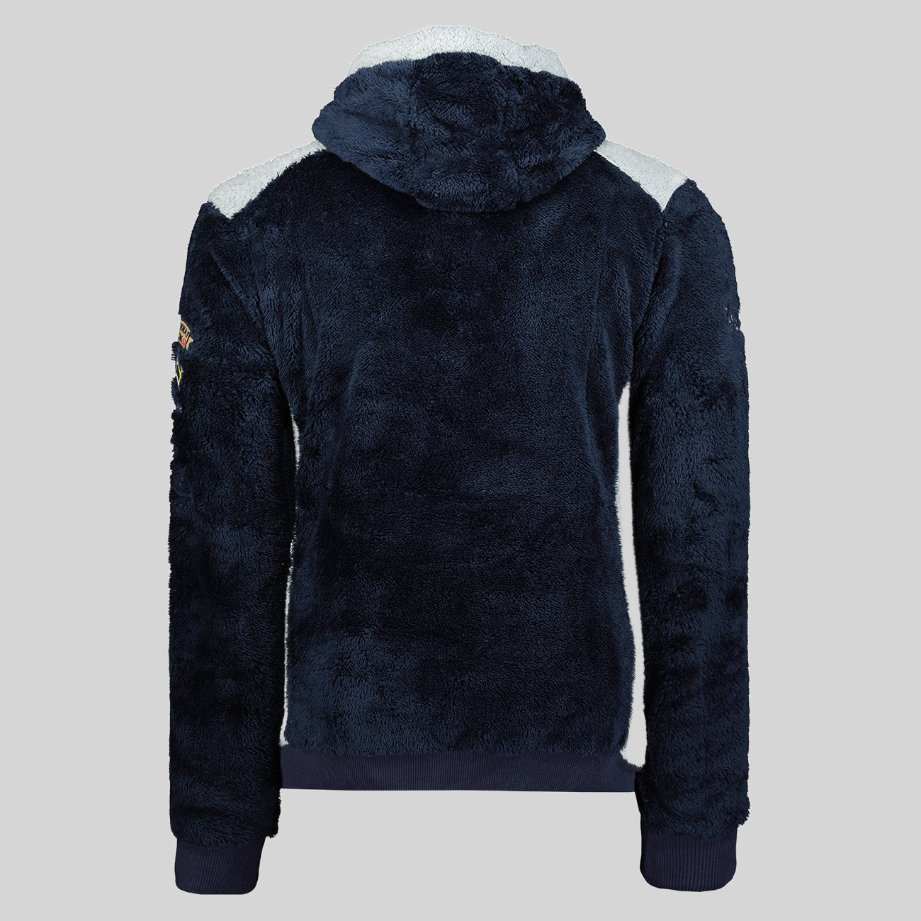 geographical-norway-gymclass-sherco-herren-fleecejacke-schwarz-kapuze-rei-versch image 6