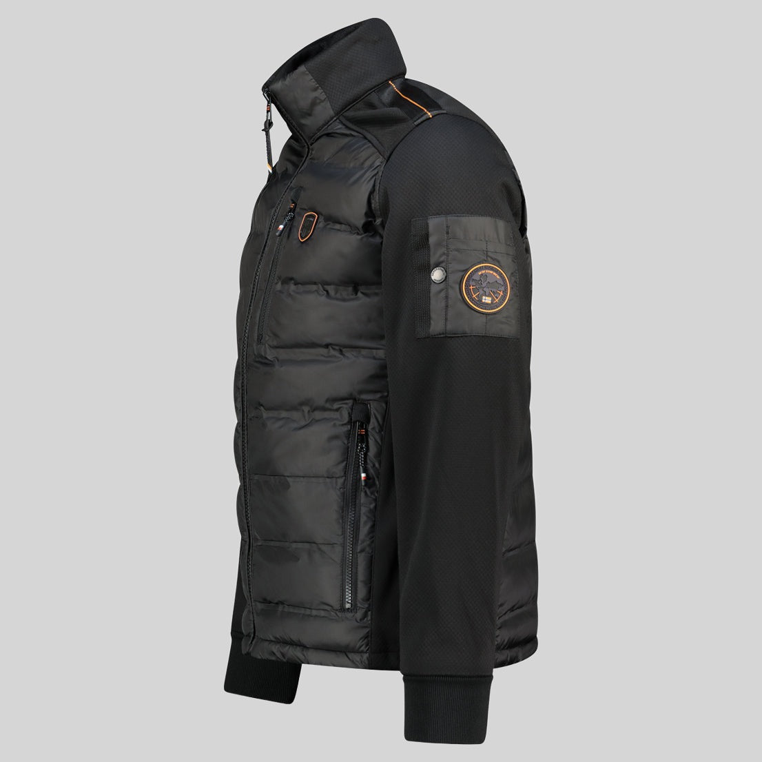 geographical-norway-balaska-steppjacke-herren-marine-kurz image 5