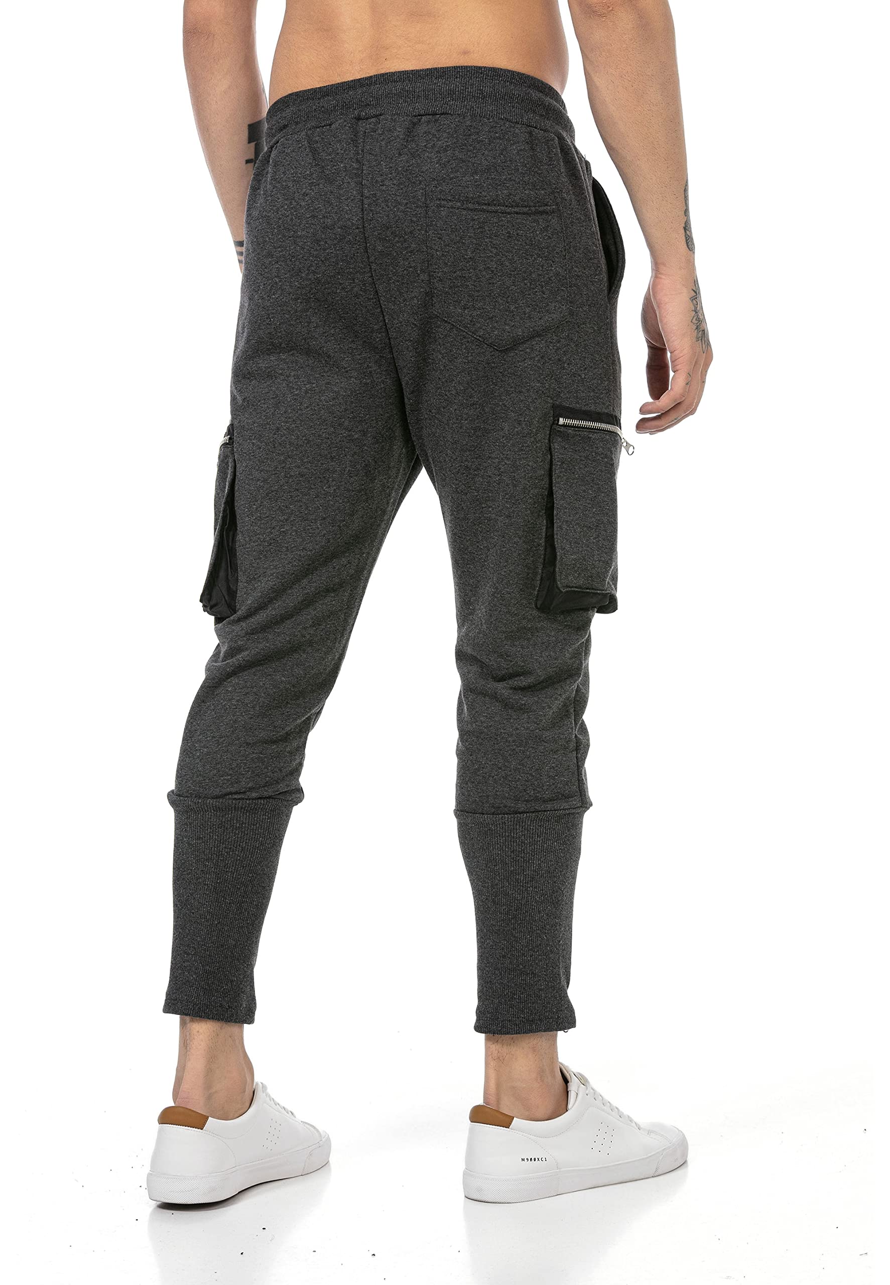 redbridge-cargo-jogginghose-sweatpants-cargohose image 4