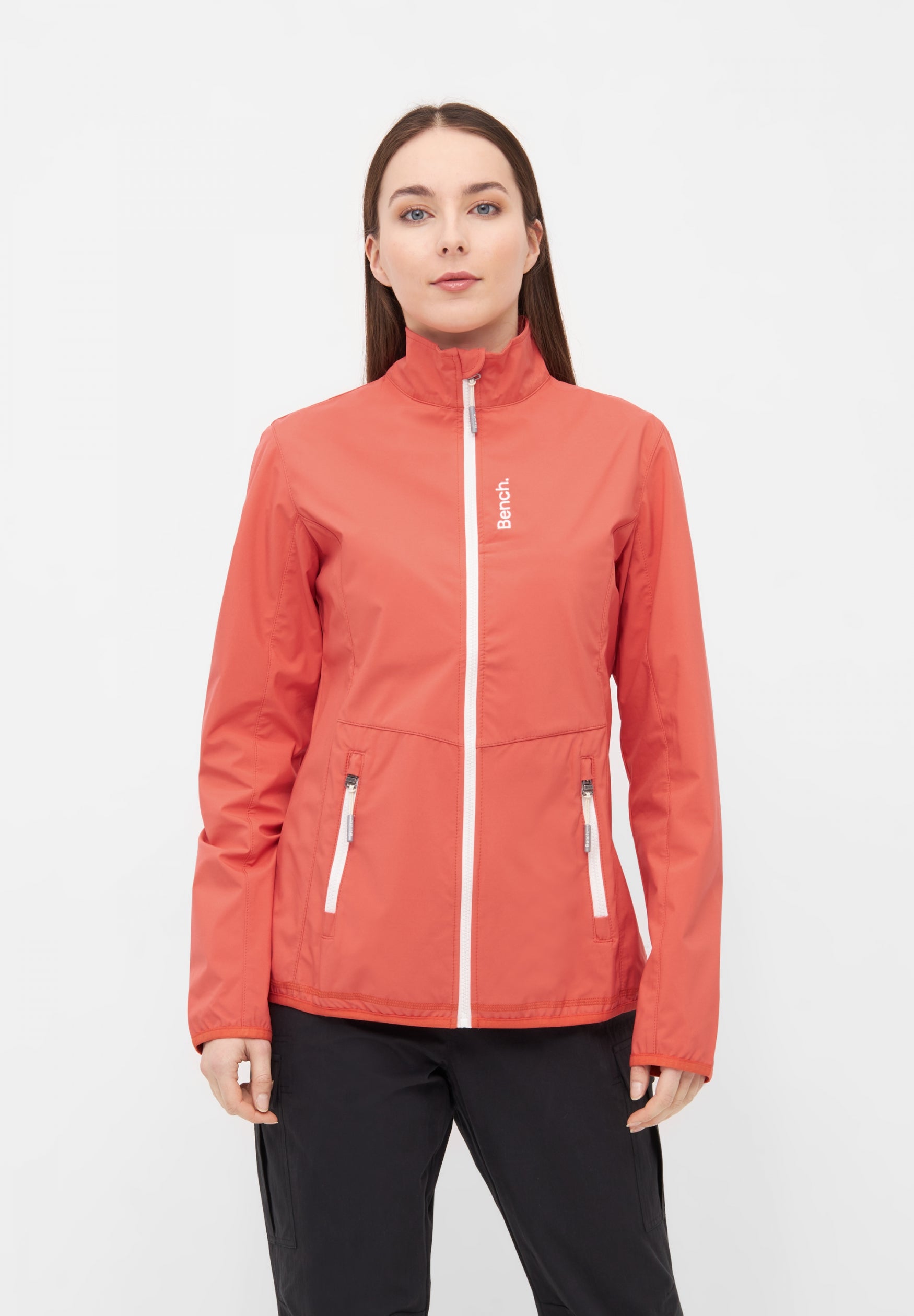 bench-venice-softshelljacke-damen-cayenne-wasserabweisend image 2