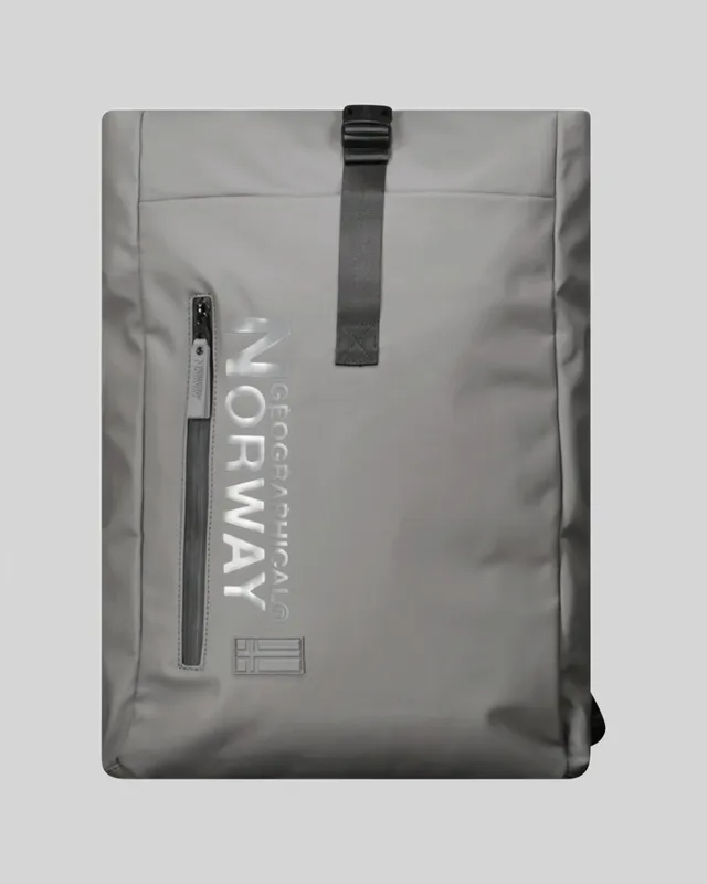 geographical-norway-sowaterproof-rucksack-schwarz-camouflage image 1