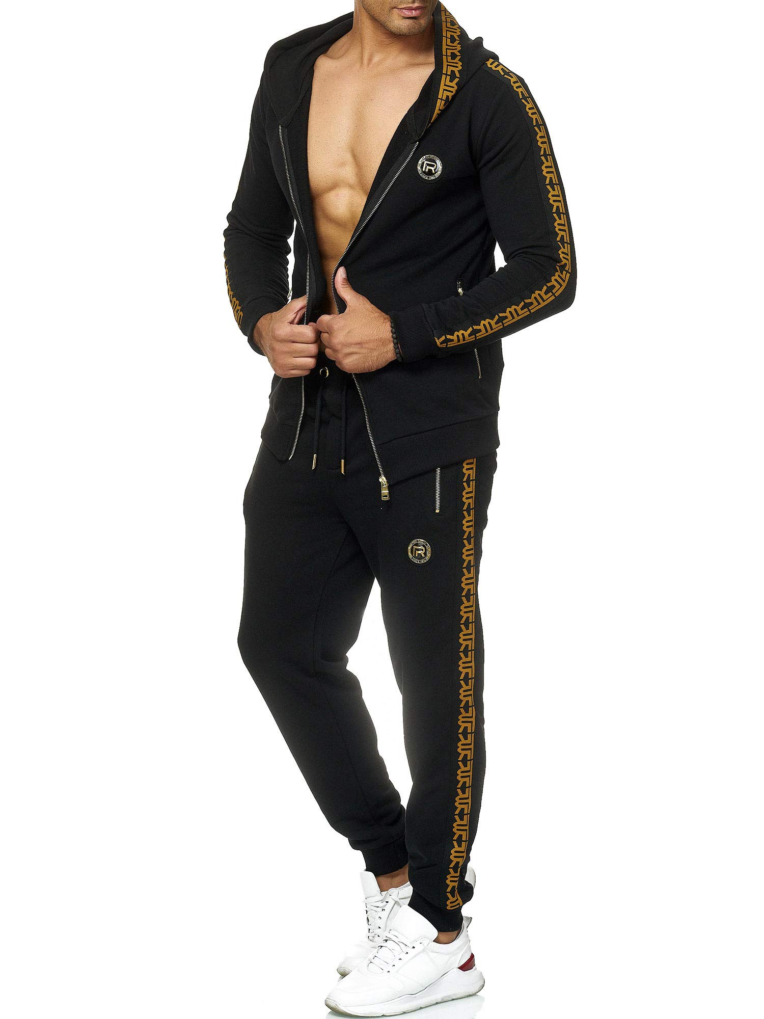 redbridge-jogginganzug-m2157-m4237-sweatsuit-dunkelblau-r-logo image 6