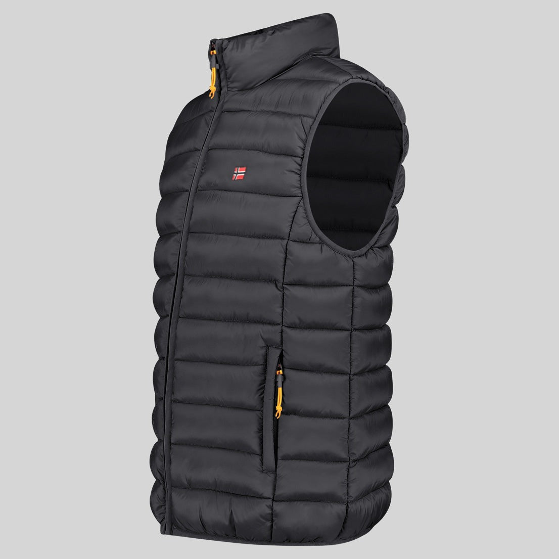 geographical-norway-vamigolor-basic-herren-steppweste-schwarz image 8