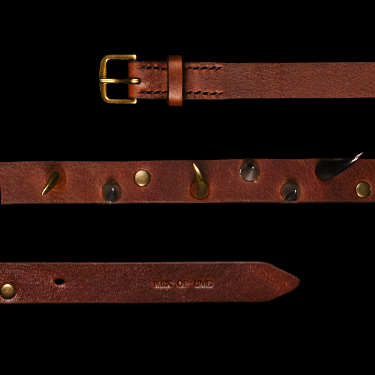 milk-of-lime-accessories-thorn-waist-belt-g-rtel-dornen image 2