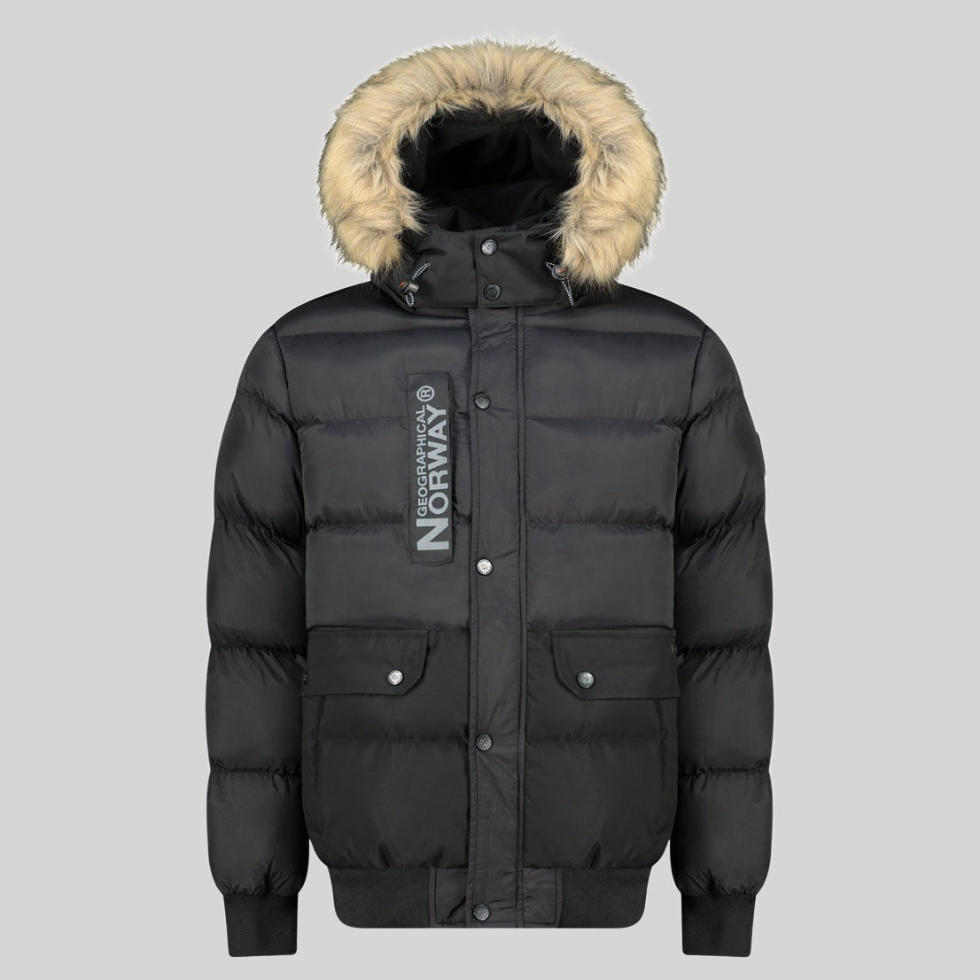 geographical-norway-aldric-parka-herren-schwarz-gr-m-winter image 3