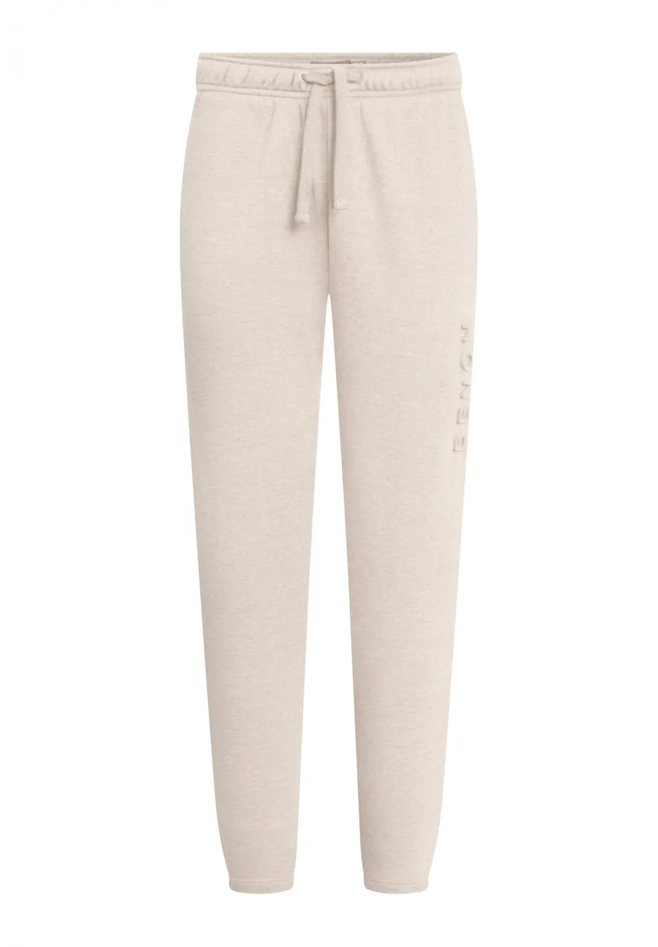 bench-marianna-damen-jogginghose-stone-marl-lang image 1