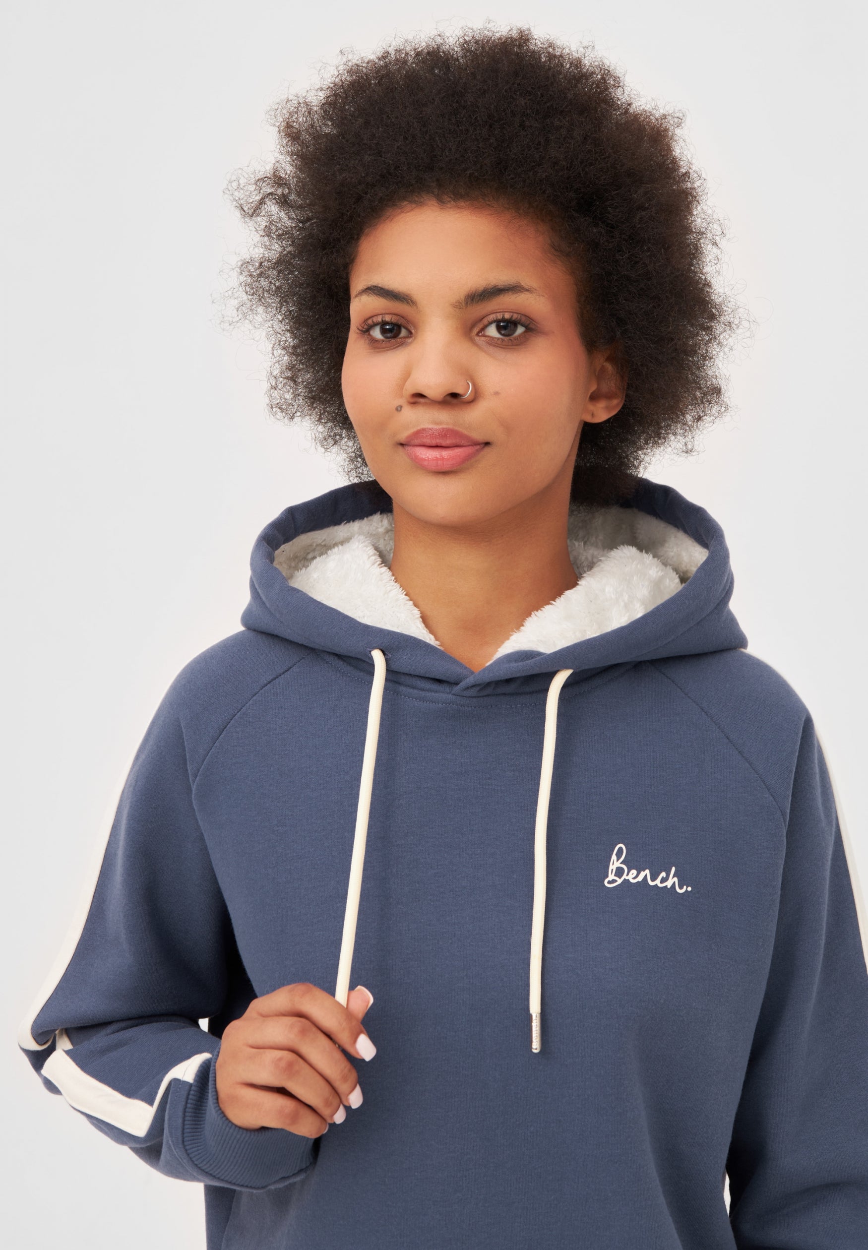 bench-malax-damen-hoodie-pristine-kapuze-baumwolle image 8