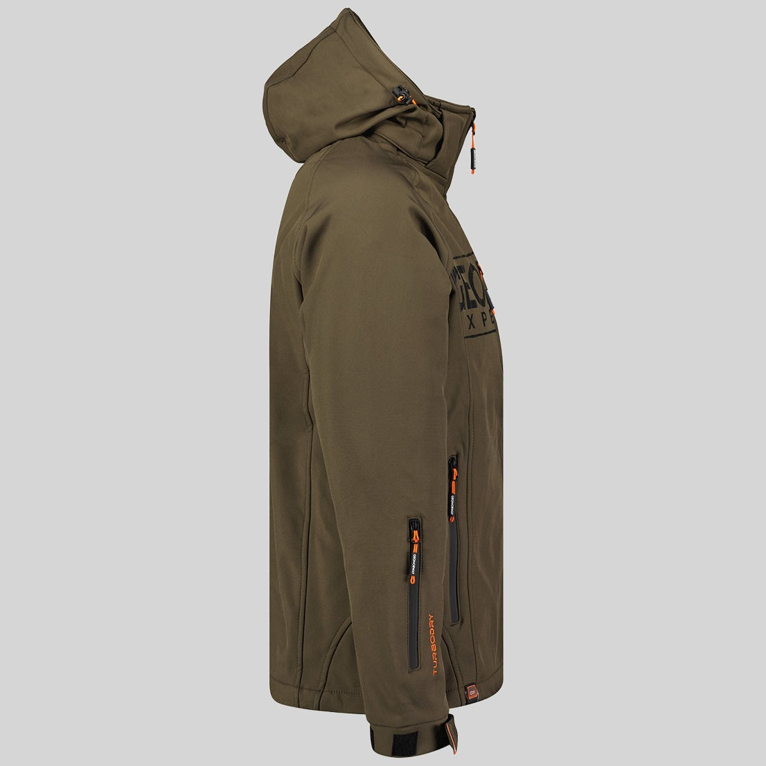 geographical-norway-trusty-herren-softshell-schwarz-l-mit-kapuze image 5