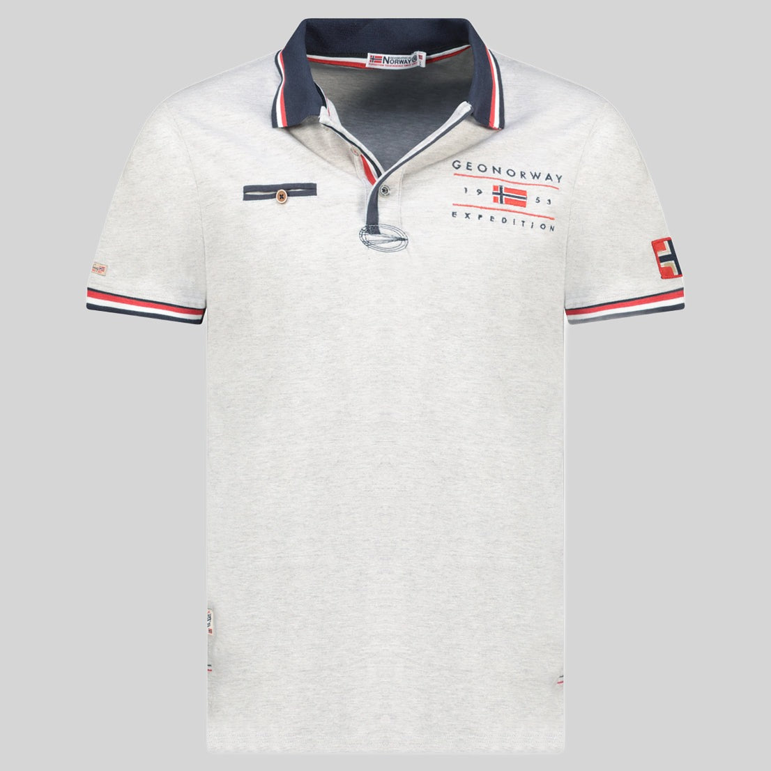 geographical-norway-konbustyble-herren-polo-marine-baumwolle image 5