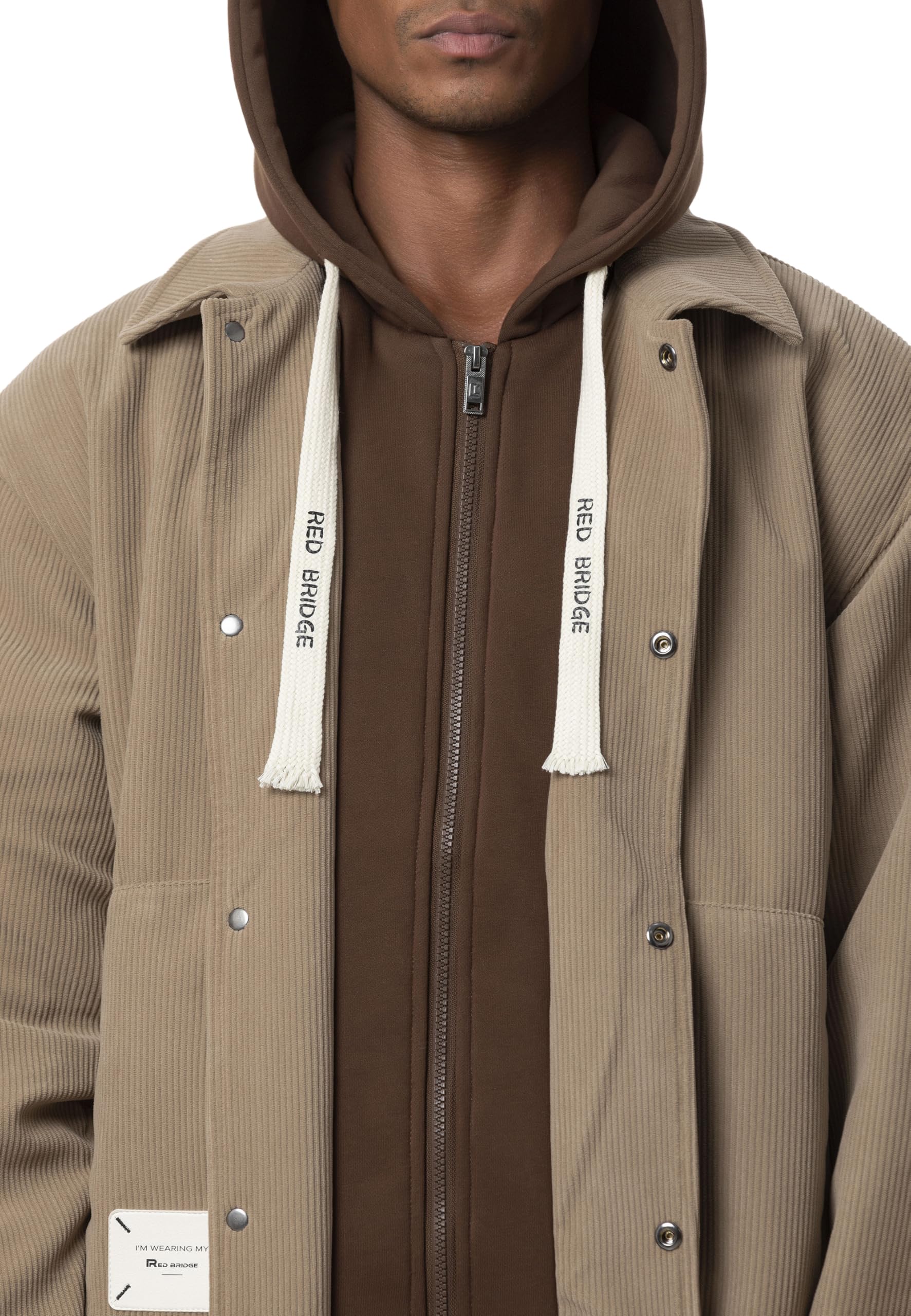 redbridge-oberbekleidung-herren-cord-jacke-m6152-camel-l image 4