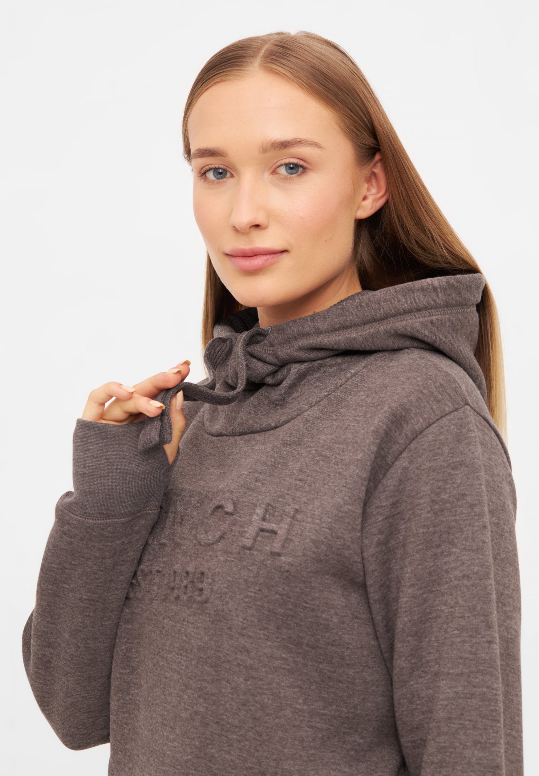 bench-veida-hoodie-damen-stone-marl-daumenl-cher image 8
