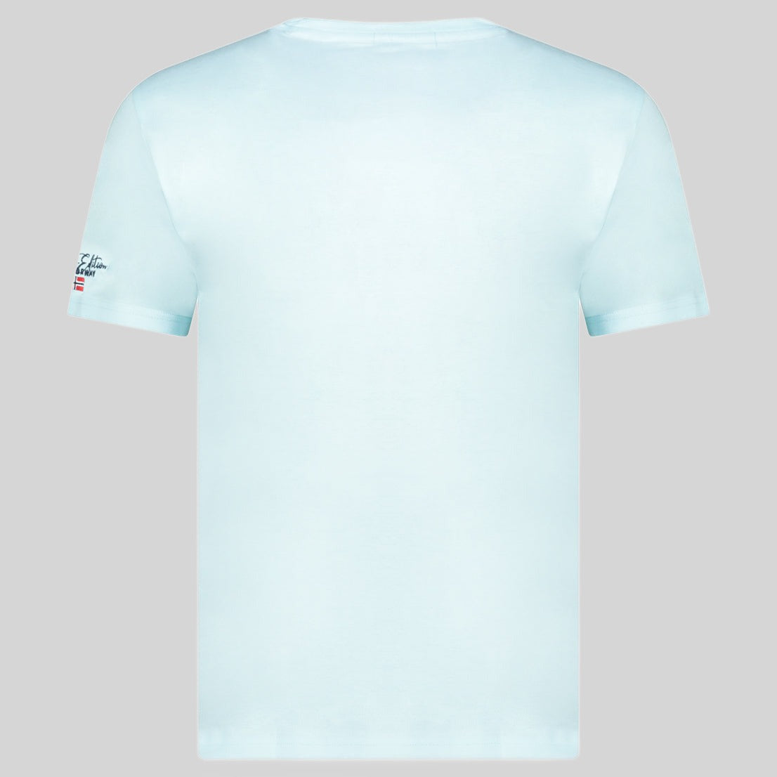 geographical-norway-jaramont-herren-t-shirt-bordeaux-print image 2