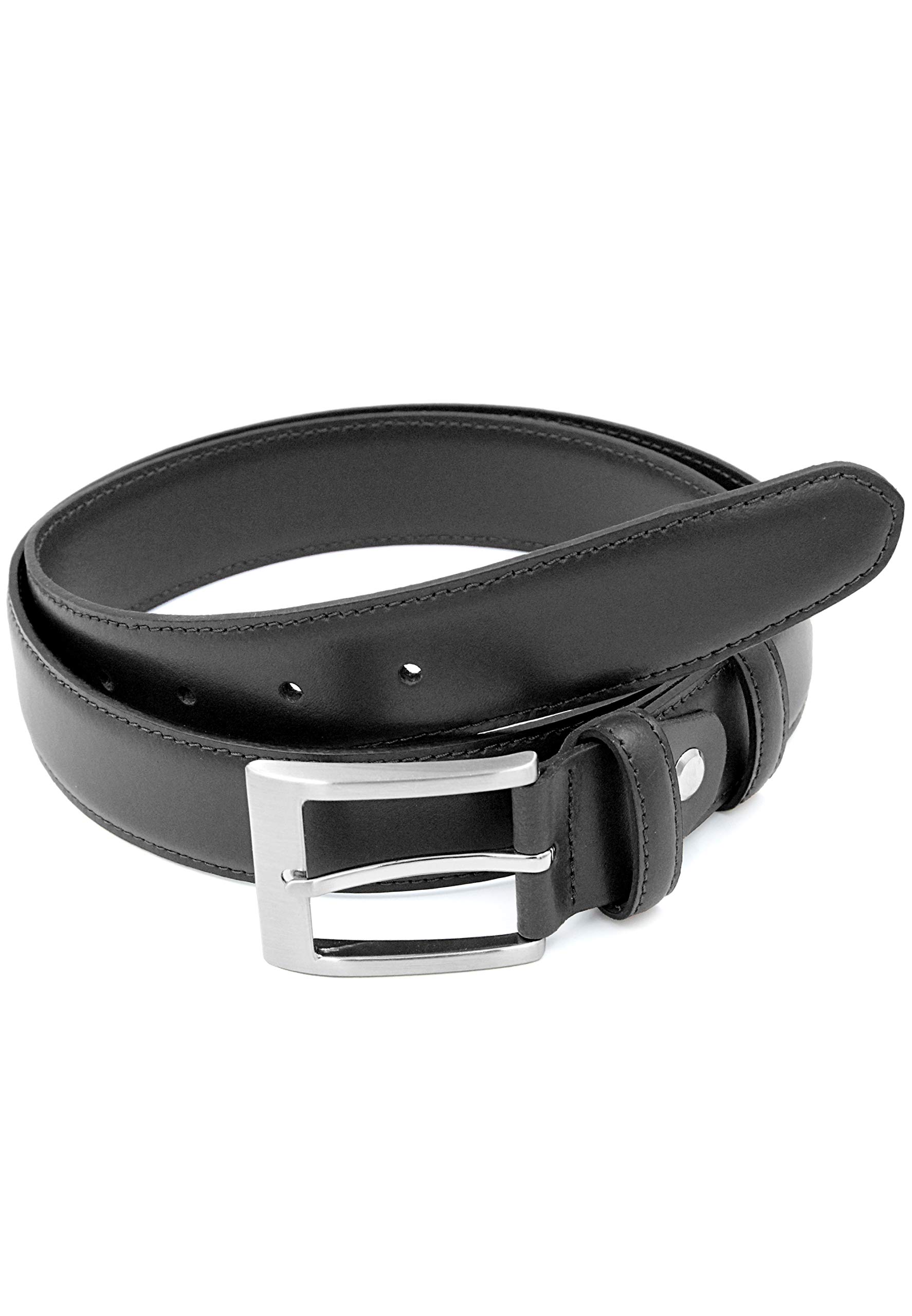 redbridge-g-rtel-herren-echtleder-mit-dornschlie-e-braun-k-rzbar image 2