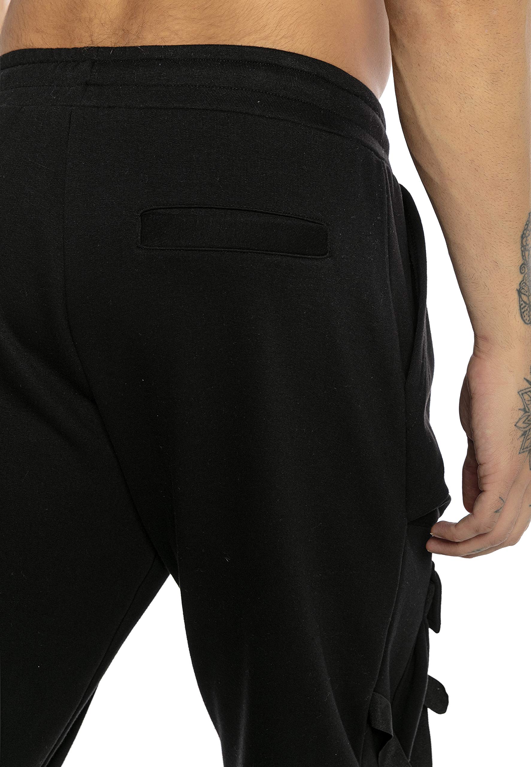 redbridge-jogginghose-herren-slim-fit-cargo-sweatpants image 7