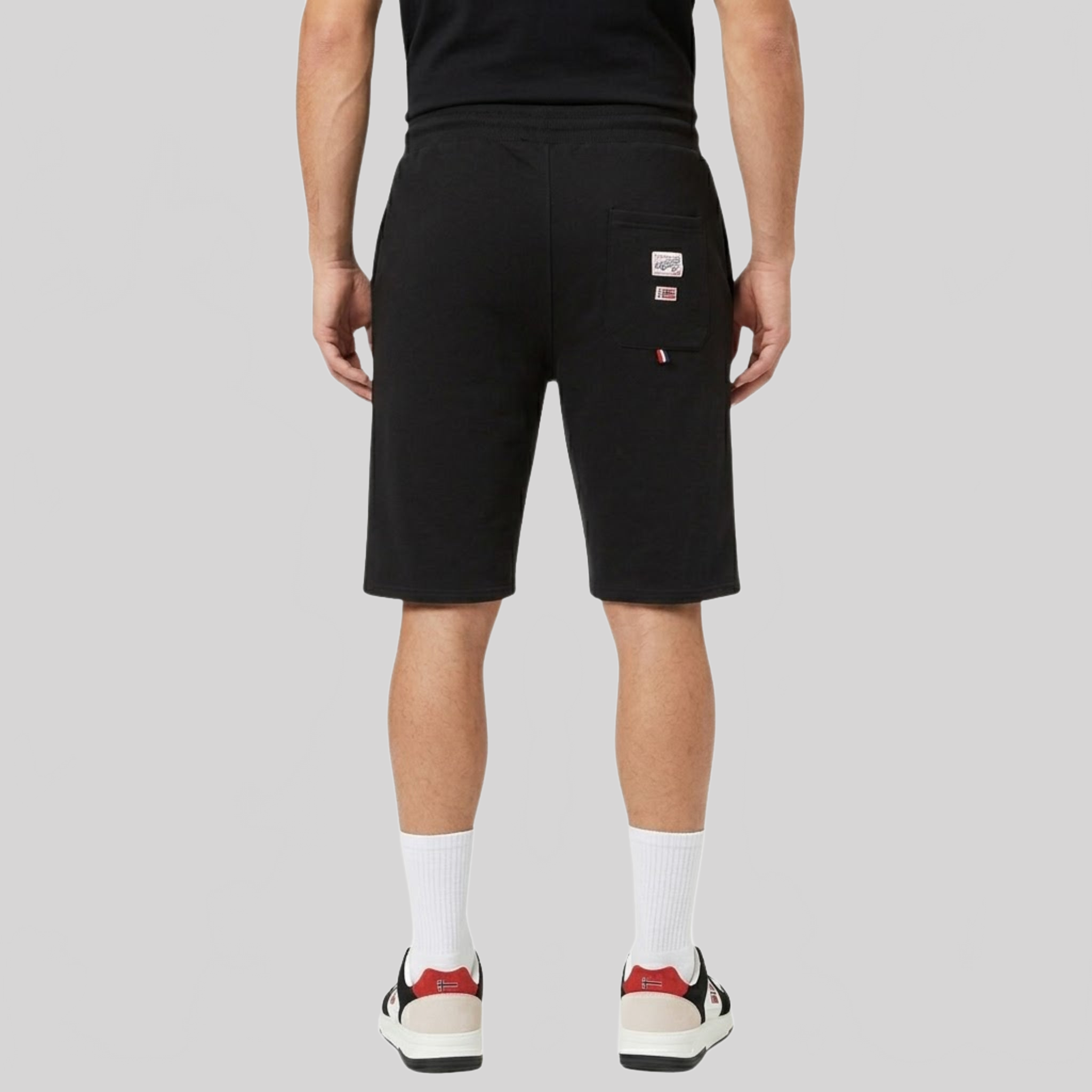 geographical-norway-pogo-herren-bermuda-schwarz image 3