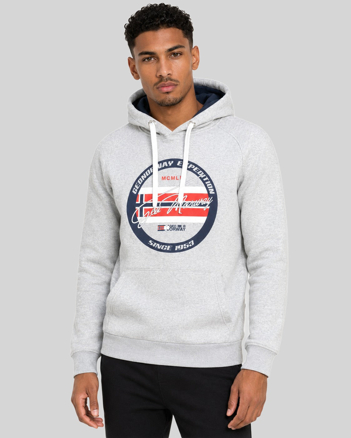 geographical-norway-garis-hoodie-herren-schwarz-baumwolle image 6