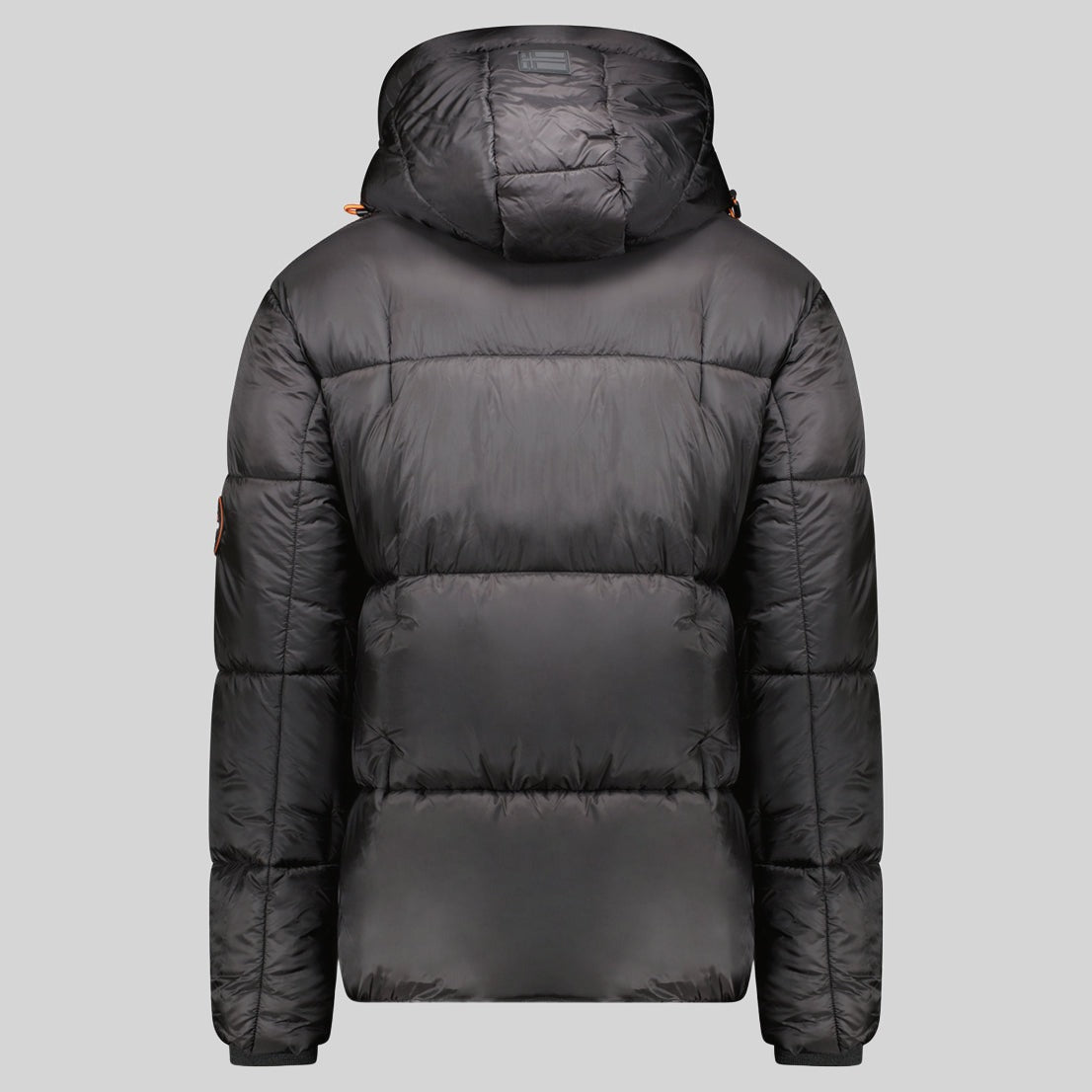geographical-norway-disco-herren-daunenjacke-kapuze-schwarz image 4