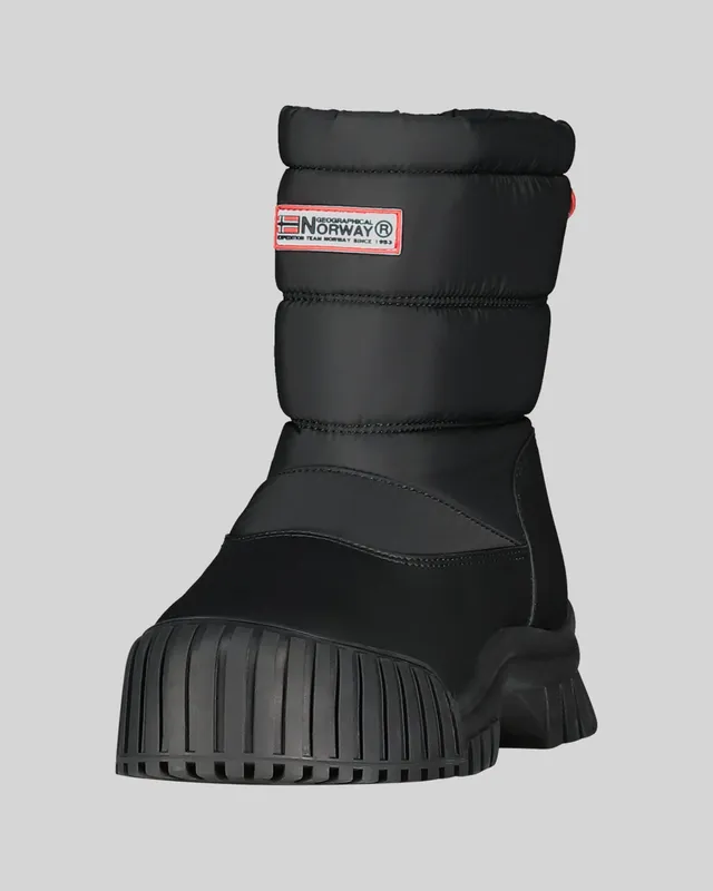 geographical-norway-opluie-winterstiefel-damen-schwarz-38 image 1