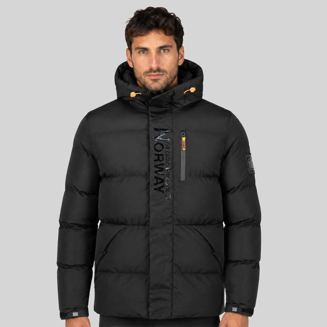 geographical-norway-choice-herren-daunenjacke-winter-kapuze image 7