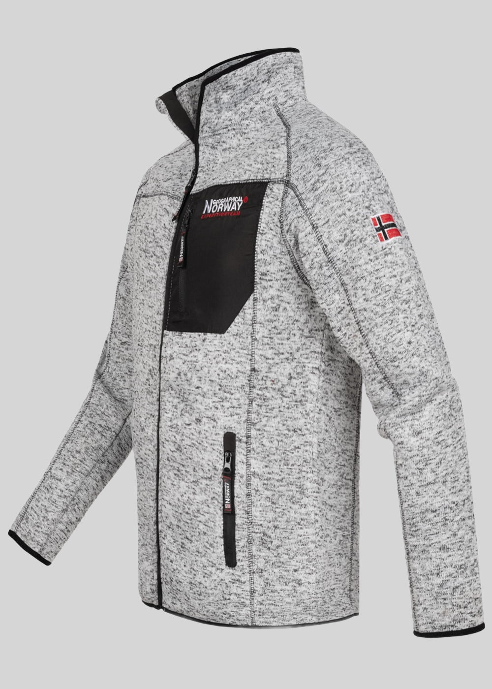 geographical-norway-title-fleecejacke-herren-wei-m-winter image 3