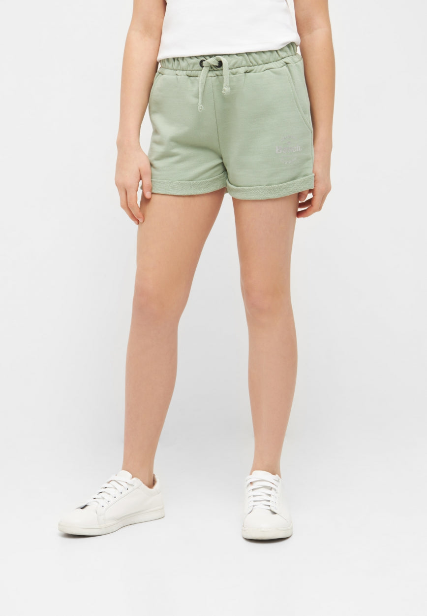 bench-glitz-shorts-m-dchen-mauve-sweat image 6