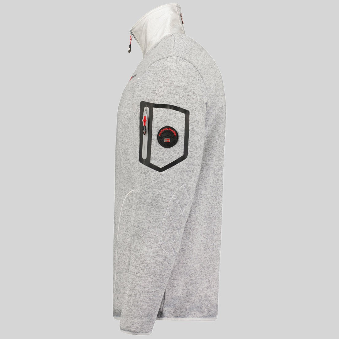 geographical-norway-toumba-fleecejacke-herren-marine-taschen image 5