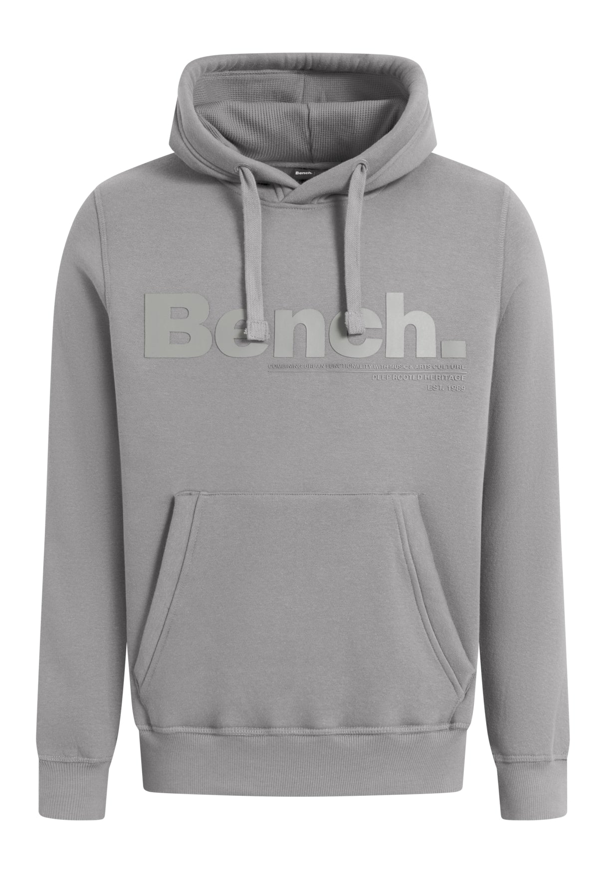 bench-trassi-hoodie-herren-schwarz-kapuzenpullover-baumwolle image 5