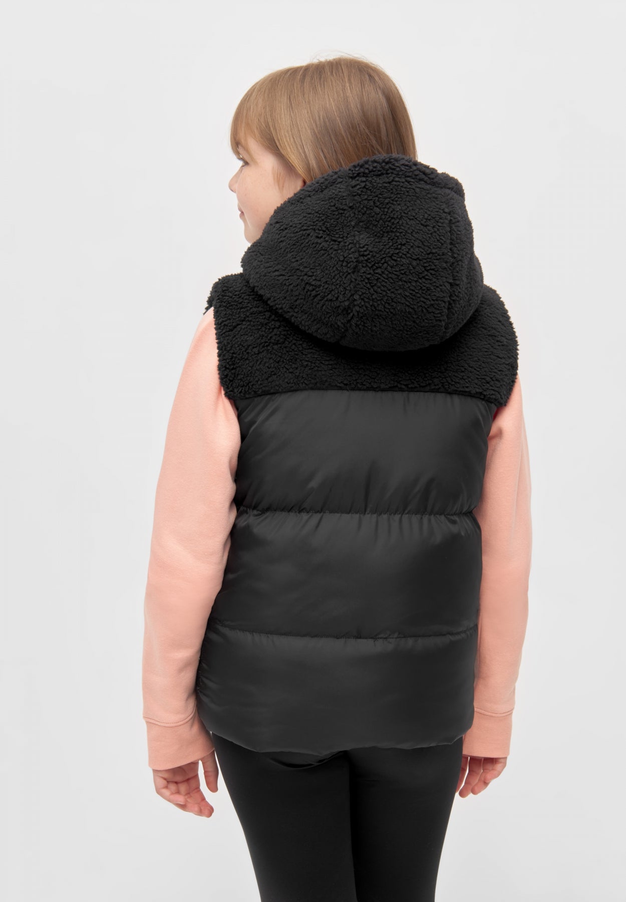 bench-presley-m-dchen-fleece-weste-winter-white-mit-kapuze image 3