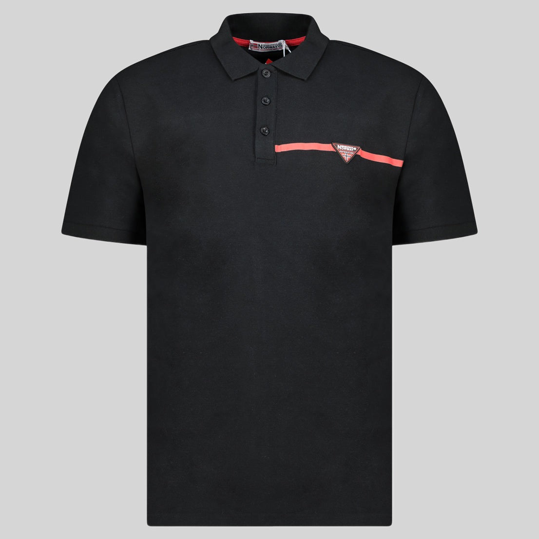 geographical-norway-kelif-herren-polo-koralle-baumwolle image 8
