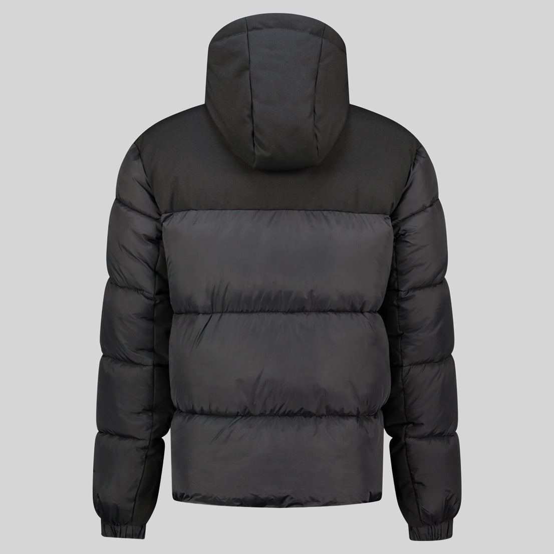 geographical-norway-bim-herren-steppjacke-schwarz-mit-kapuze image 4