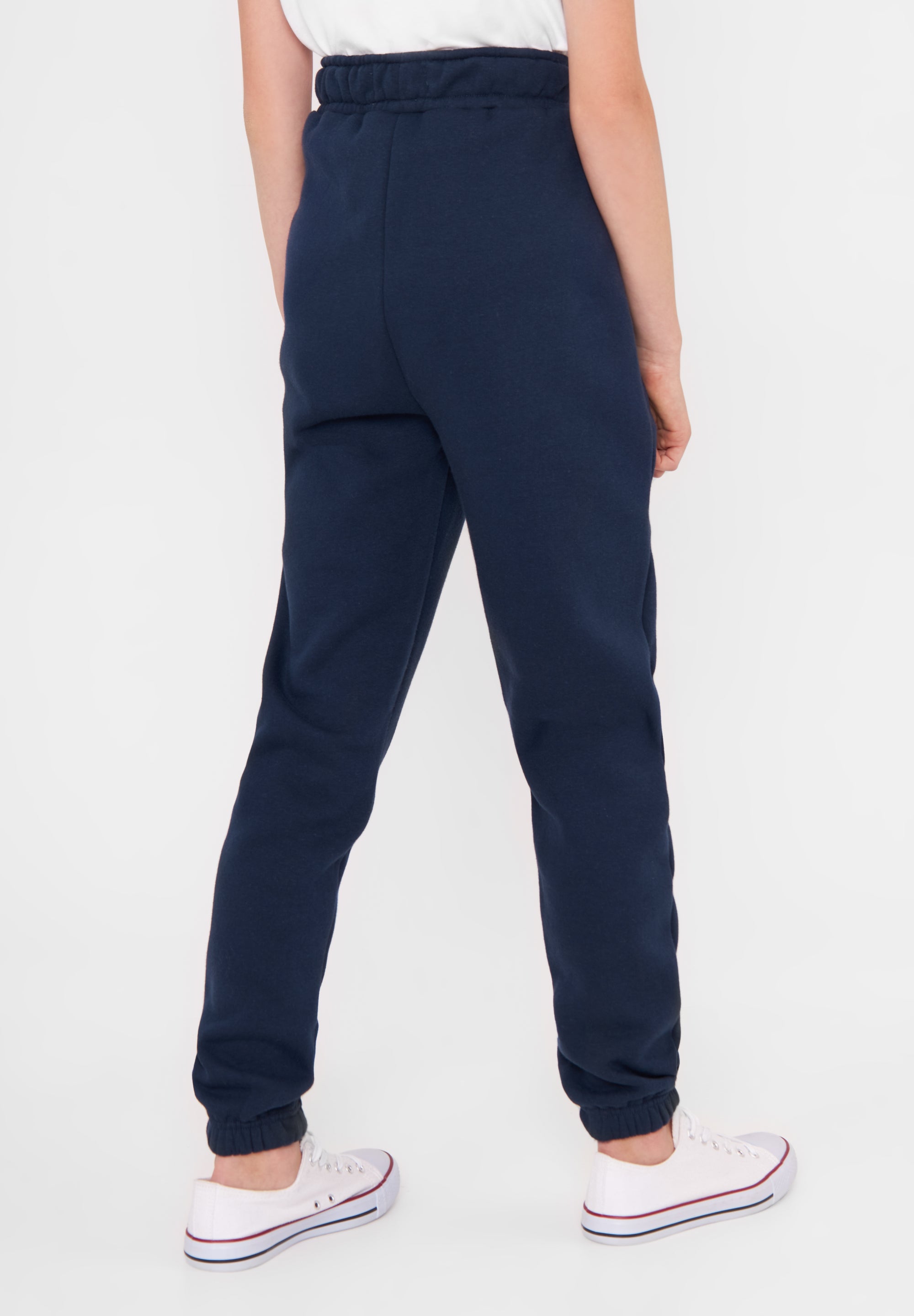 bench-corey-g-jogginghose-m-dchen-baumwolle-schwarz image 7