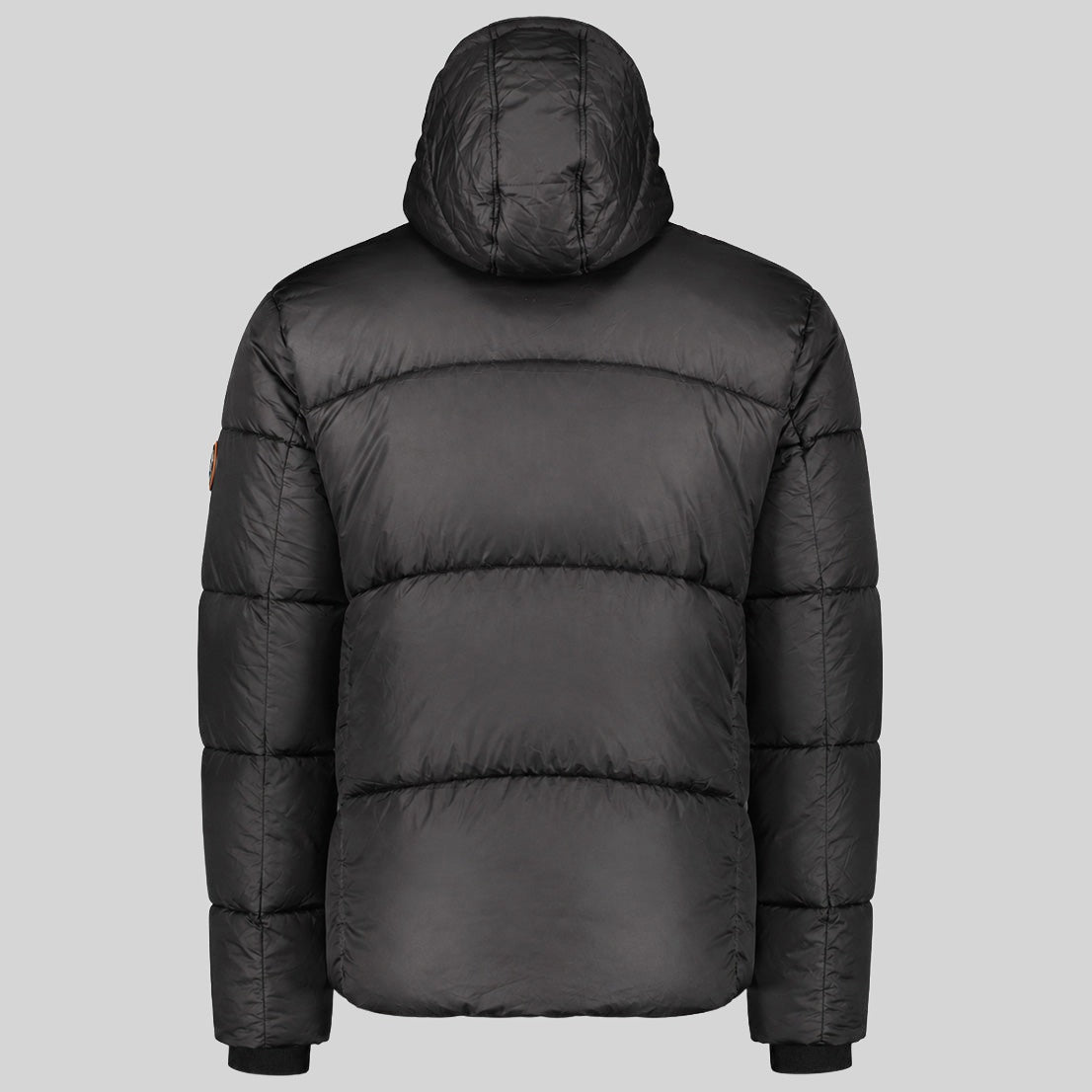 geographical-norway-armenie-steppjacke-herren-schwarz-mit-kapuze image 4