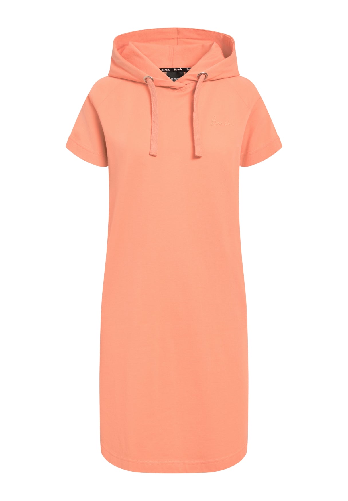 bench-modena-kleid-coral-reef-baumwolle-kapuze image 1
