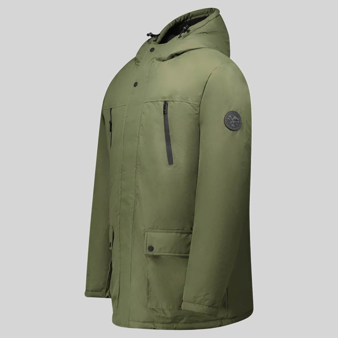 geographical-norway-baraka-herren-parka-schwarz-l-winter image 4
