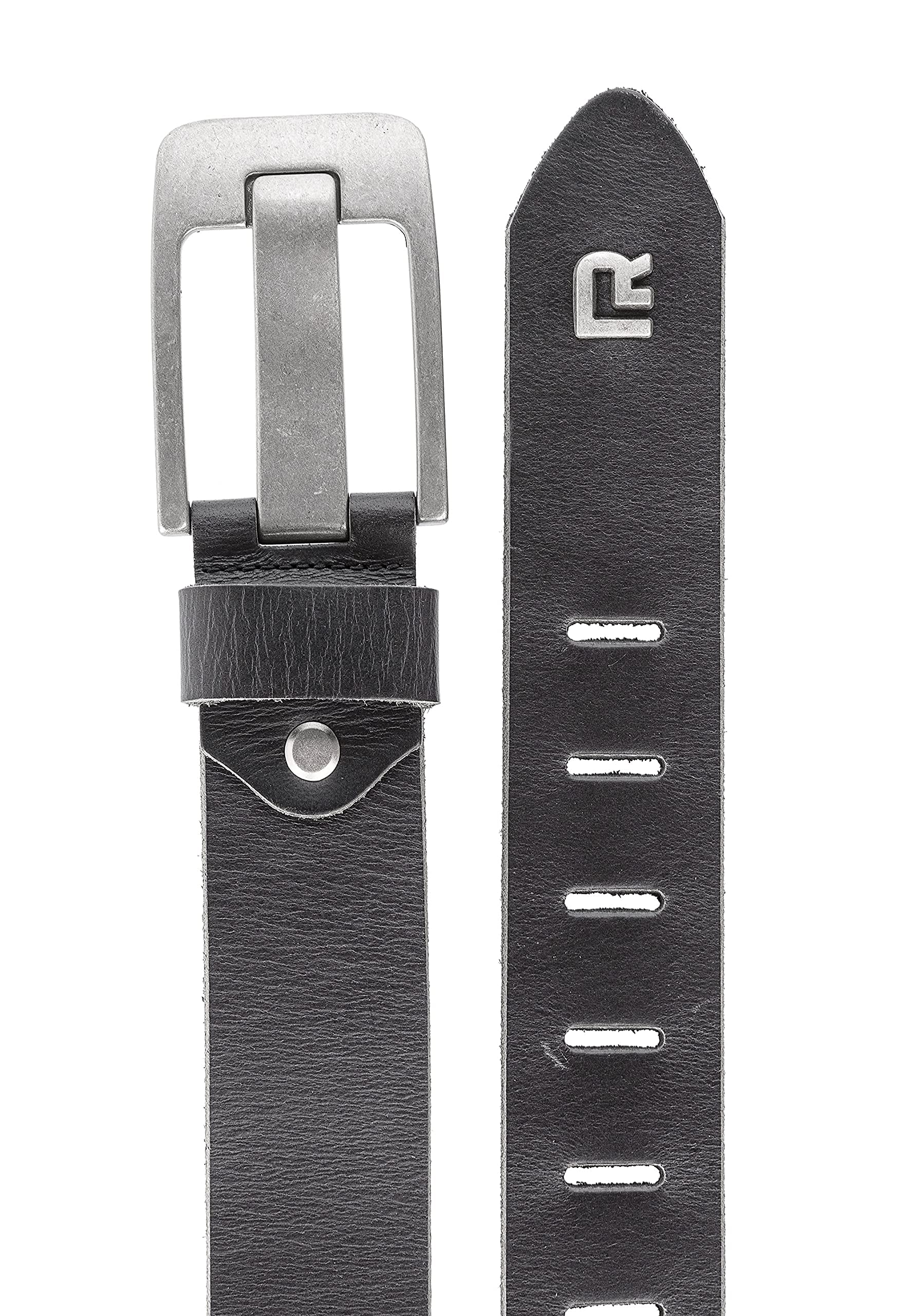 redbridge-g-rtel-echtleder-herreng-rtel-schwarz-leder image 3