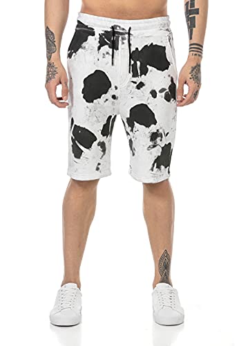 redbridge-shorts-herren-l-sweat-sporthose-kurz image 8