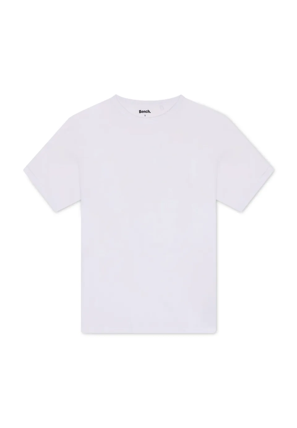 bench-lyrae-damen-t-shirt-white-baumwolle image 1