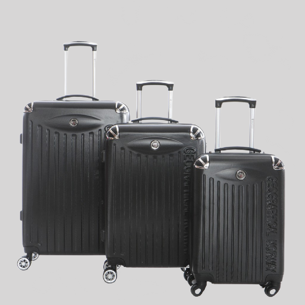 geographical-norway-softless-kofferset-3tlg-hartschalenkoffer-kaki image 7