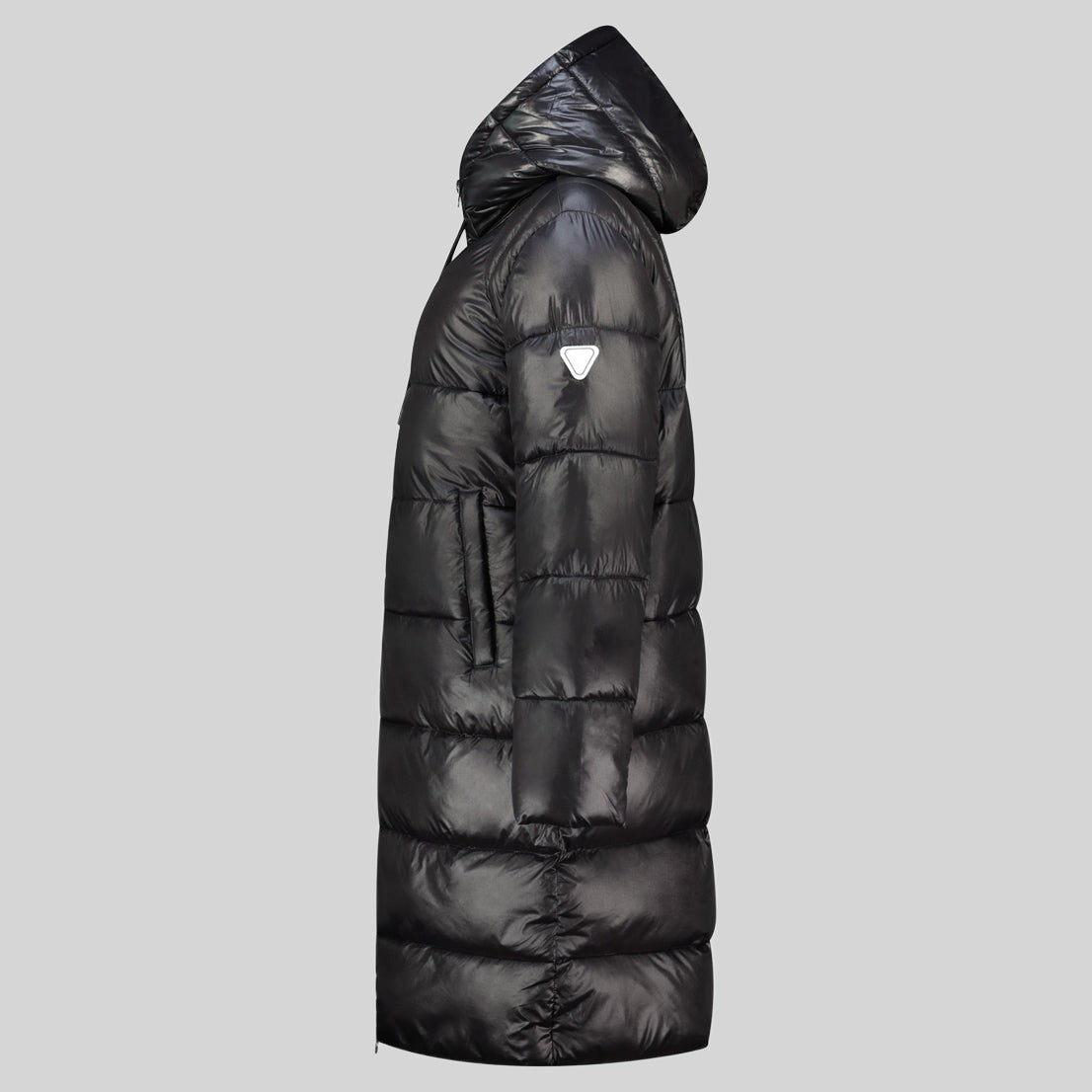 geographical-norway-citadelle-damen-parka-schwarz-lang-kapuze image 6